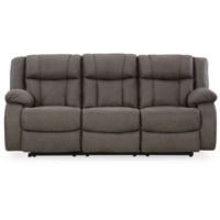 First Base Reclining Sofa