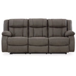First Base Reclining Sofa