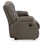First Base Reclining Sofa