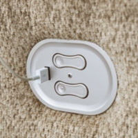 Tip-Off PWR REC Sofa with ADJ Headrest WHEAT