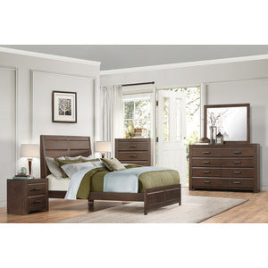 Erwan Night Stand EXPRESSO