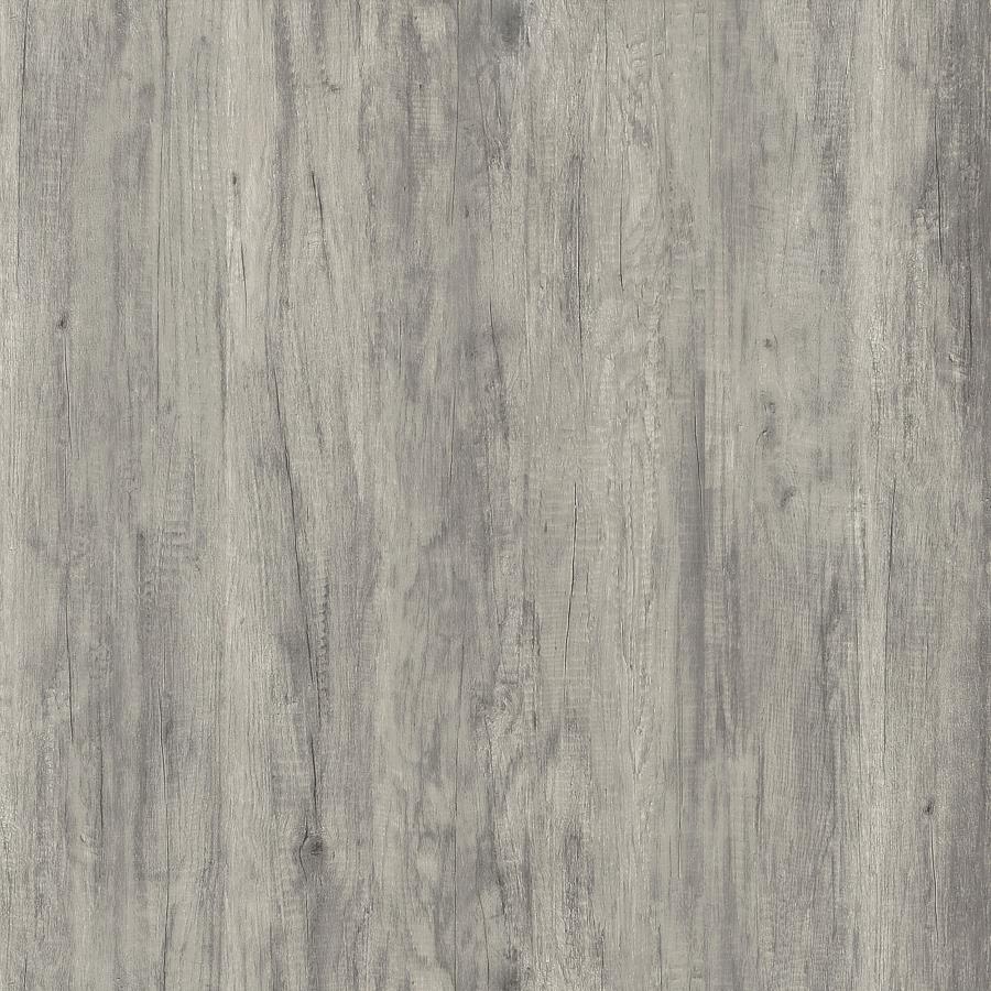 BURKE 2-DRAWER ENGINEERED WOOD 59-INCH TV STAND GREY DRIFTWOOD