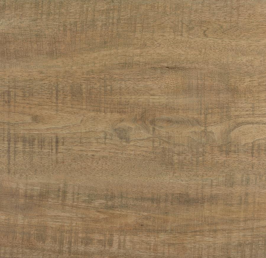 TABBY 3-SHELF ENGINEERED WOOD MEDIA TOWER MANGO