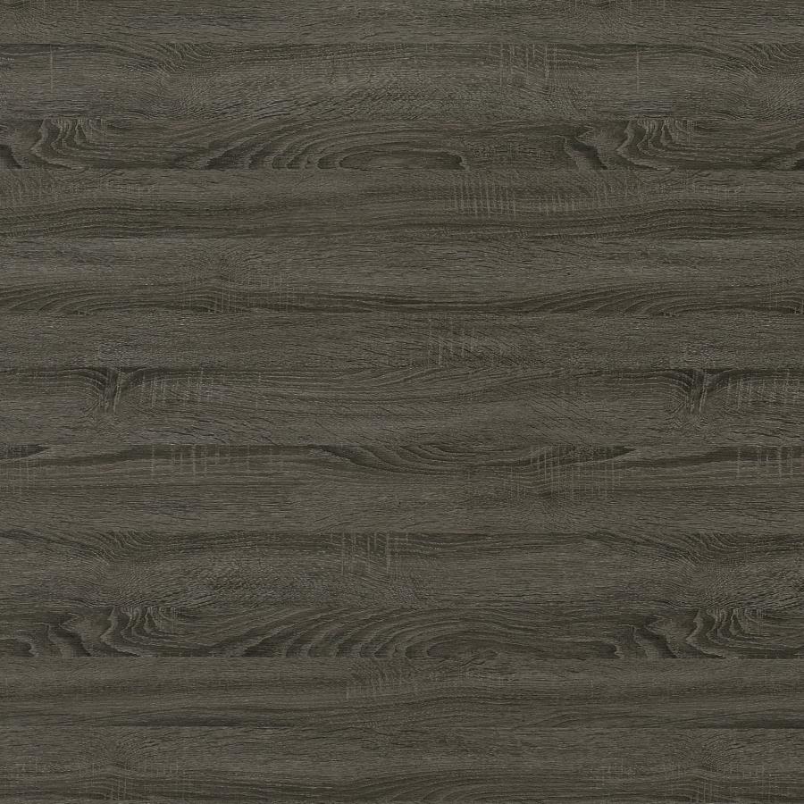 ELKTON 2-DRAWER ENGINEERED WOOD 59-INCH TV STAND WEATHERED GREY