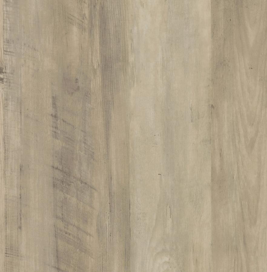 SACHIN 3-SHELF ENGINEERED WOOD MEDIA TOWER DISTRESSED PINE