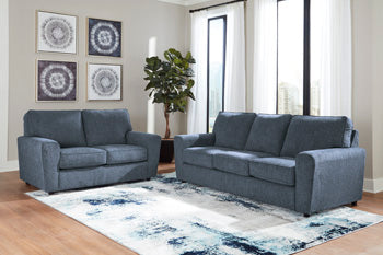 Twin Harbor Sofa INK