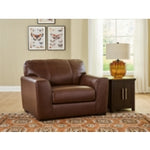 Brogliano Leather Chair and a Half CANYON