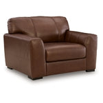 Brogliano Leather Chair and a Half CANYON