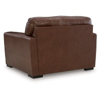 Brogliano Leather Chair and a Half CANYON