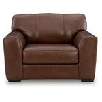 Brogliano Leather Chair and a Half CANYON