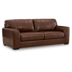Brogliano 100% Leather Sofa CANYON