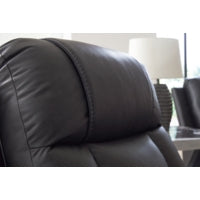Mackmenville Reclining Sofa CARBON
