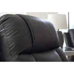 Mackmenville Reclining Sofa CARBON