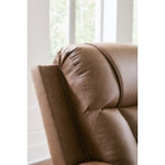 Mackmenville Reclining Sofa CARAMEL