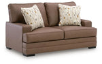 VillaCourt Loveseat CARAMEL