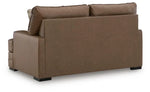 VillaCourt Loveseat CARAMEL