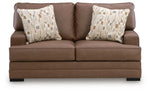 VillaCourt Loveseat CARAMEL