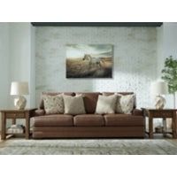 VillaCourt Sofa CARAMEL