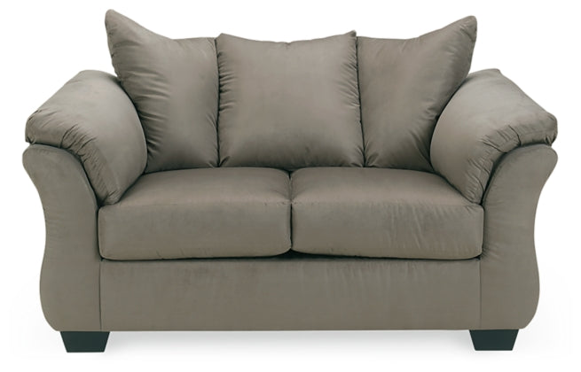 Darcy Loveseat COBBLESTONE