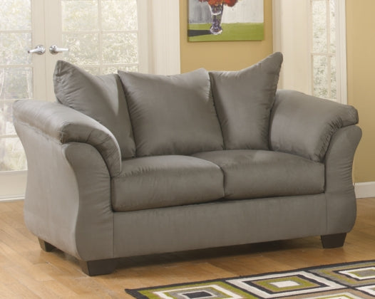 Darcy Loveseat COBBLESTONE
