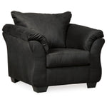 Darcy Chair BLACK