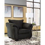 Darcy Chair BLACK
