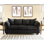 Darcy Sofa BLACK