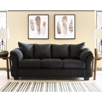 Darcy Sofa BLACK