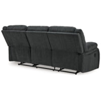 Draycoll Reclining Sofa SLATE