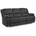 Draycoll Reclining Sofa SLATE