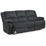 Draycoll Reclining Sofa SLATE