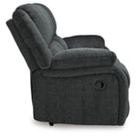 Draycoll Reclining Sofa SLATE