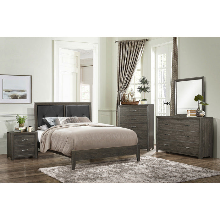 Edina Dresser GREY