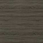 YVETTE 60-INCH 3-DRAWER L-SHAPE COMPUTER DESK WEATHERED GREY