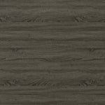BRENNAN 47-INCH 3-DRAWER OFFICE COMPUTER DESK WEATHERED GREY