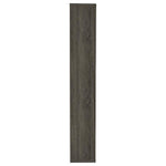 JOEY 71-INCH 5-SHELF BOOKSHELF WEATHERED GREY