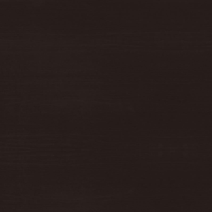 SKYLAR L-SHAPE DESK WITH MOBILE FILE CABINET CAPPUCCINO