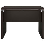 SKYLAR 39-INCH ENGINEERED WOOD WRITING DESK CAPPUCCINO
