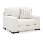 Hartside Chair and a Half FROSTED