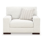 Hartside Chair and a Half FROSTED