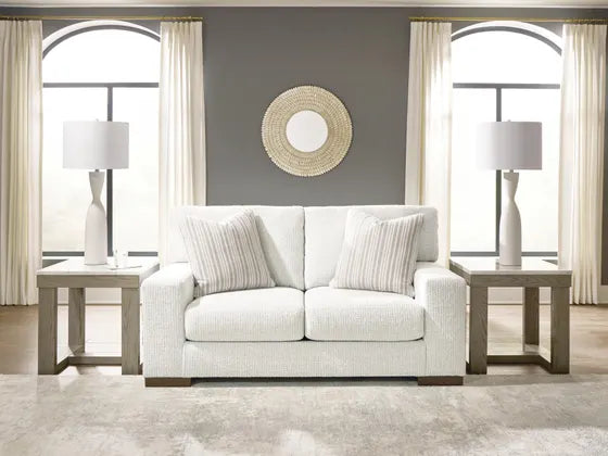 Hartside Loveseat FROSTED