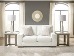 Hartside Loveseat FROSTED