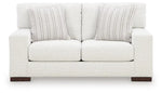 Hartside Loveseat FROSTED