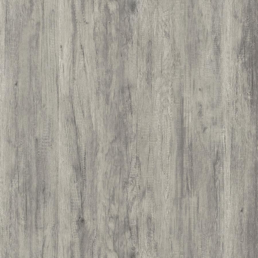 THEO 71-INCH 6-SHELF BOOKSHELF GREY DRIFTWOOD