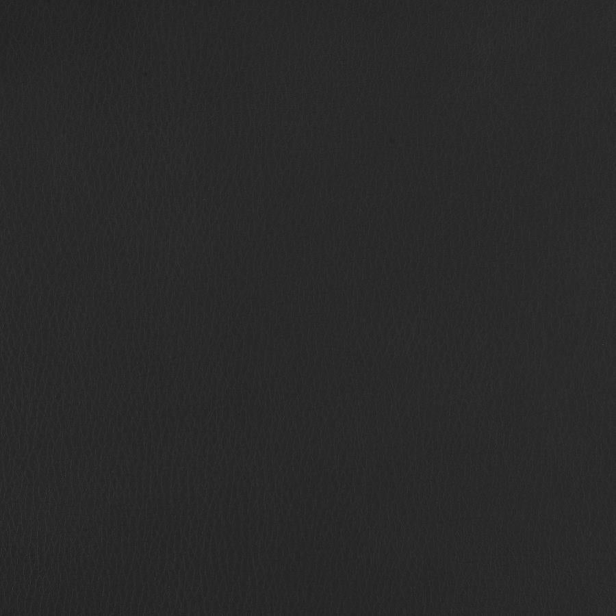 BRUCE UPHOLSTERED ADJUSTABLE HOME OFFICE DESK CHAIR BLACK