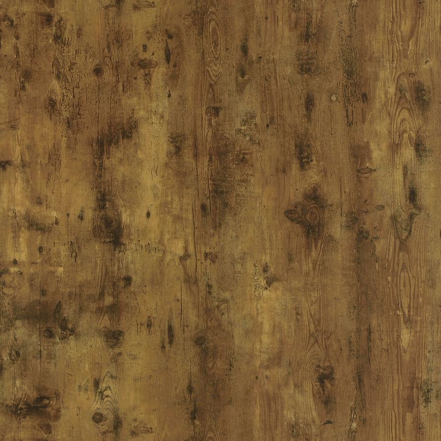 ANALIESE 2-PIECE COMPUTER DESK BOOKCASE SET RUSTIC NUTMEG