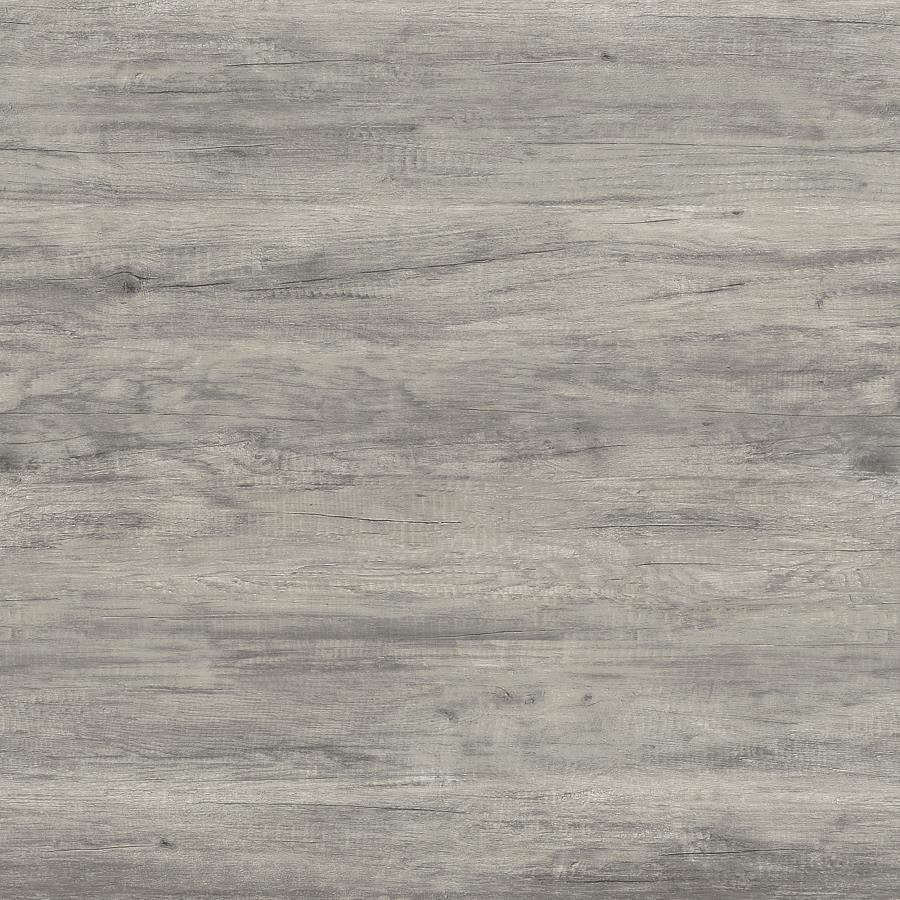ANALIESE 63-INCH 4-SHELF DOUBLE BOOKSHELF GREY DRIFTWOOD