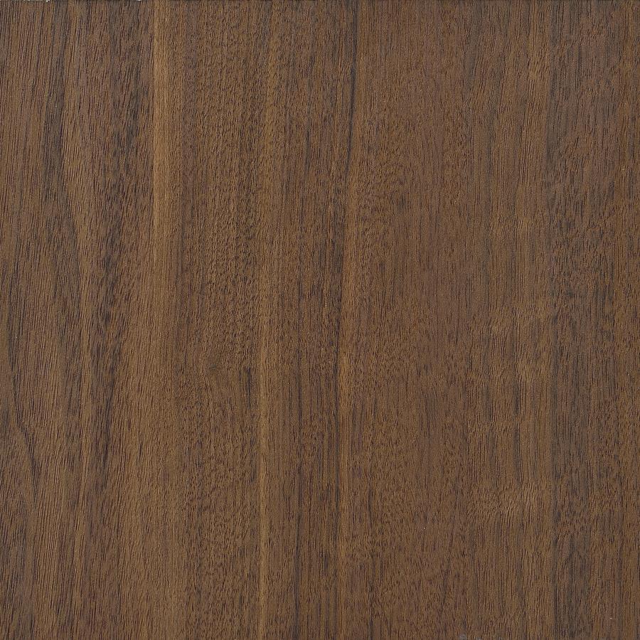 MADDOX 60-INCH L-SHAPE OFFICE COMPUTER DESK BLACK AND WALNUT