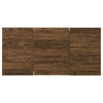 SHEERAN 47-INCH WRITING DESK WITH STORAGE RUSTIC AMBER