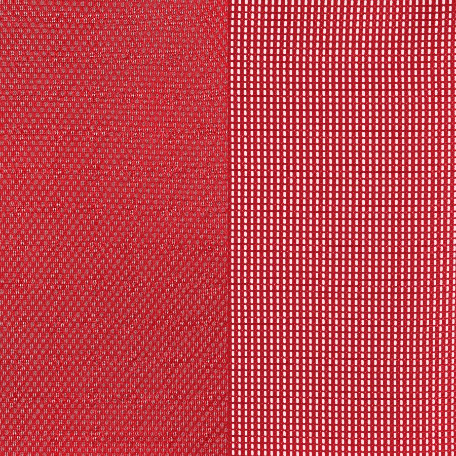 FELTON UPHOLSTERED ADJUSTABLE HOME OFFICE DESK CHAIR RED